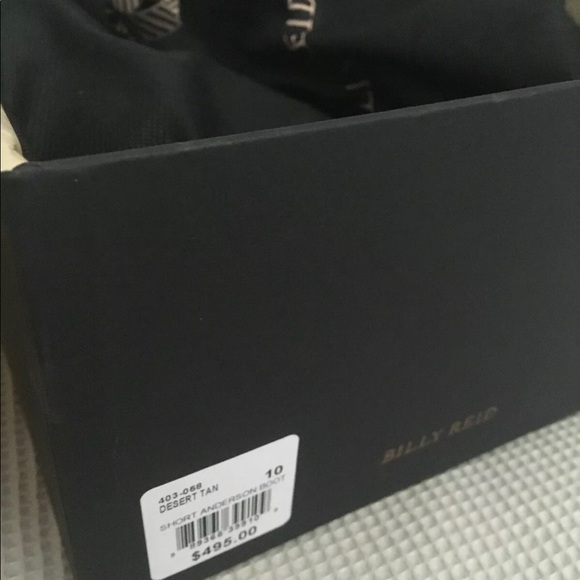 Billy Reid Anderson Desert Boot - Picture 4 of 6